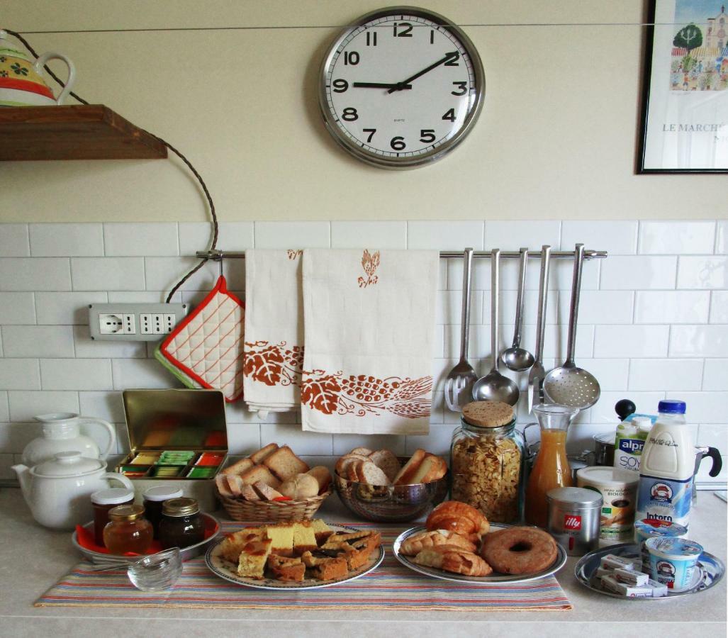 Bed And Breakfast Lucia 체세나 외부 사진